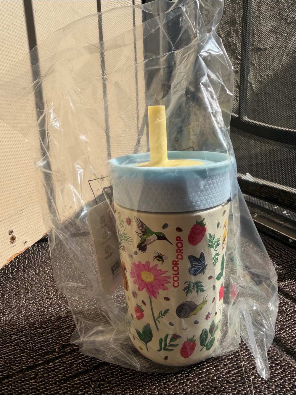 Owala Limited Edition  12 oz. Kids’ Tumbler

Owala Little Sprout